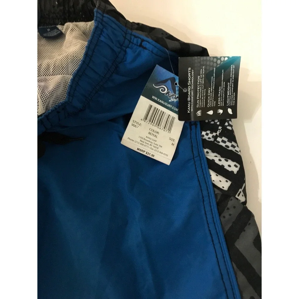 Kanu Surf nwt mens